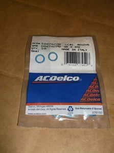 Impala SS~AC Delco OptiSpark Distributor ORings~2pcs~Caprice~9C1~10474278~96~NOS - Picture 1 of 4