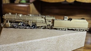 Denver & Rio Grande Western M-69 4-8-2 Sunset Models INV #0016 - Picture 1 of 11