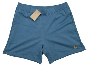 Pantalones Cortos Atléticos Nike Purt Tenis Para Hombre Talla 2XL ¡NUEVOS CON ETIQUETAS! DA4383-415 - Imagen 1 de 7