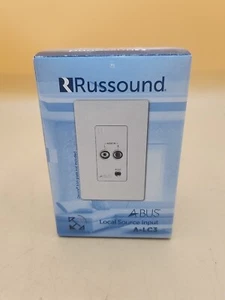 A-LC3 Russound Local Source Input White - Picture 1 of 3