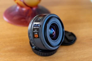 SMC Pentax F 28mm f:2.8 - Photo 1/5