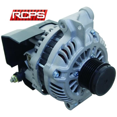 NEW ALTERNATOR FOR 2.3 2.3L 6 MAZDA 2003-2005 03-05 2003 2004 2005 03 04 05 - Imagem 1 de 4