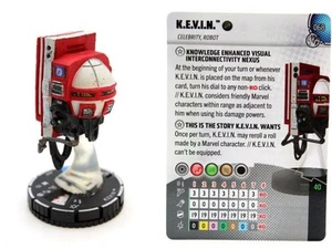K.E.V.I.N. #068 Ultra-Chase Marvel Studios Next Phase Heroclix Near Mint - Picture 1 of 1