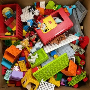 LEGO DUPLO Bulk Lot Mix Approx. 8.5KG (M12)CP#8721 - Picture 1 of 6