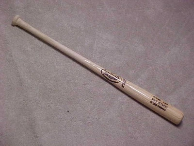 Bate de béisbol 2008 Matt Clement Game-Issues "LS" - Cardenales de San Luis - Menores Foto 1 de 4