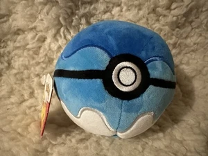 Pokemon Dive Ball Game Freak 2024 With Tags - Picture 1 of 9