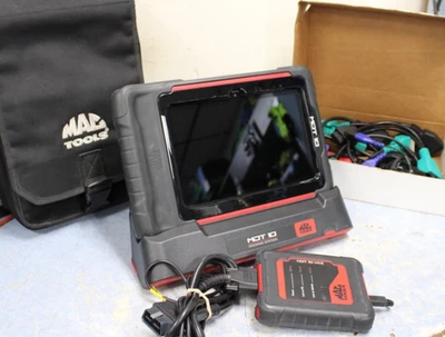 Herramienta de escaneo de diagnóstico Mac Tools MDT 10 GT2 con accesorios • ¡¡Envío gratuito!!!• Foto 1 de 4
