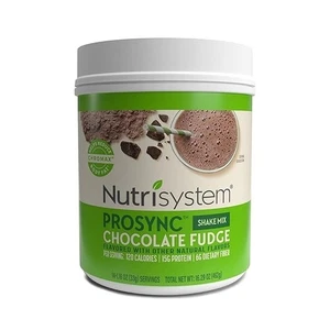 Nutrisystem ProSync Mix di frullato proteico sostitutivo per pasti al cioccolato - 14 porzioni - Foto 1 di 4