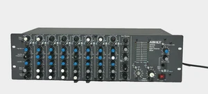 Mezclador estéreo Ashly MX-508 8 canales #7738 (uno) TRUEHEARTSOUND - Imagen 1 de 10