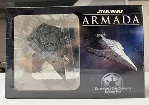 Star Wars Armada: Victory-Class Star Destroyer Expansion Pack - New, Sealed - Picture 1 of 4
