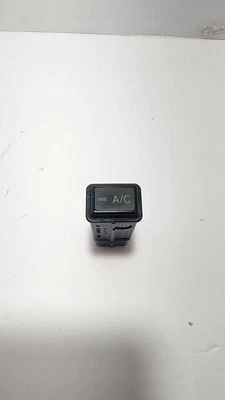 Interruptor de aire acondicionado Toyota Tacoma 1999 OEM Denso 158086 HVAC botón de tablero negro 5 pines Foto 1 de 3