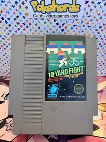 10-Yard Fight  (Nintendo NES, 1985)