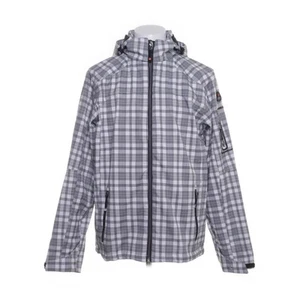 Killtec, Softshelljacke, Unisex (Erwachsene), Größe: M, Schwarz/Weiß #UlA - Bild 1 von 5