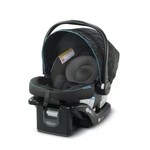 Graco SnugRide 35 Lite LX Rear Facing Infant Car Seat Brody Fashion 4-35 lbs - Picture 1 of 2