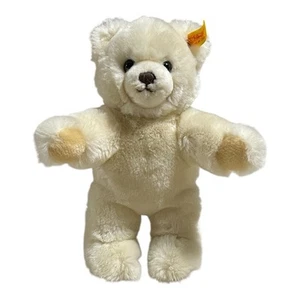 Vintage Steiff Molly Teddy Bear with Button Flag 0322/22 Made West Germany 9” - Picture 1 of 15