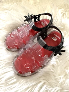 Mini Melissa Disney Mickey Mouse Mädchen Sandalen Schuhe US 12 - Bild 1 von 9