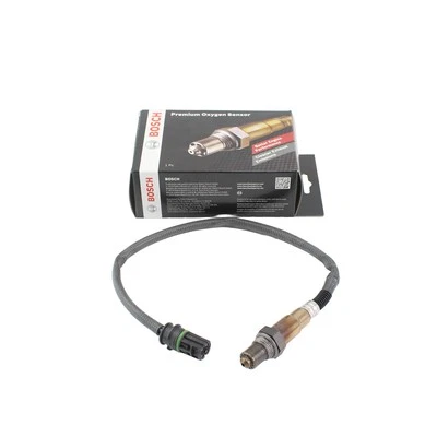 Sensor de oxígeno delantero aguas abajo Bosch para BMW E60 528i xDrive 528xi Foto 1 de 4