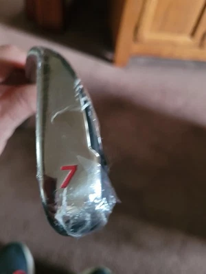 NEW TOUR EDGE 7 IRON- STIFF FLEX - Image 1 of 4