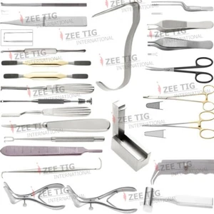 Gruber Nasenkorrektur-Verfahrensset, Nasenoperation - Bild 1 von 3