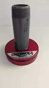 Underhill Hose Tap - Toro 1" NPT - Picture 1 of 7