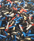 200 X Lego Technic Stifte Pins Verbinder Splinte Kleinteile Konvolut Mindstorms