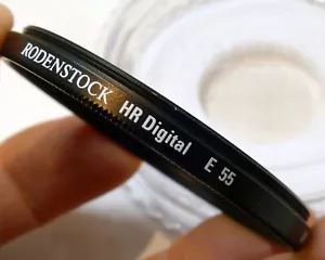Rodenstock HR Digital E 55mm UV MC (multi-coated) - Picture 1 of 9