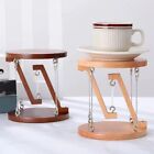 Table Ornament Tensegrity Desk Toys Wooden Floating Table Ornament
