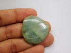 Étonnant 100% Naturel Aigue-Marine Tranche Cabochon Libre Gemme 44 Cts. ME-4628