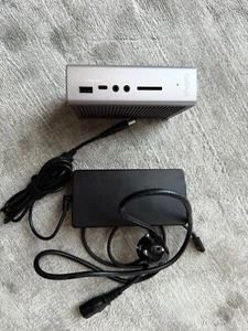 CalDigit Thunderbolt Station 3 Plus Dockingstation – TB3 / USB-C – Top Zustand - Photo 1/1
