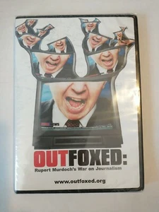 Outfoxed: Rupert Murdoch's War on Journalism DVD - Bild 1 von 2