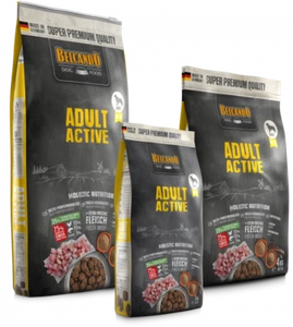 Belcando Adult Active 4kg - Bild 1 von 2