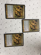 Harmonic Sliver X3 Never Been Played Time Spiral MTG