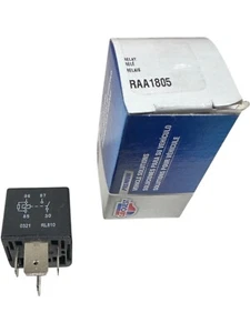Carquest RAA1805 Multi Purpose Relay **SALE** - Picture 1 of 1