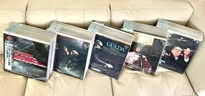 Set of LONDON KIJC Super Analogue Disc LP, total of 97 records in 5 boxes Sealed - Bild 1 von 19