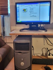Dell Dimension 3000 Windows XP SP1 80GB HD Intel P4 512MB Ram CD Drive boots up - Bild 1 von 8
