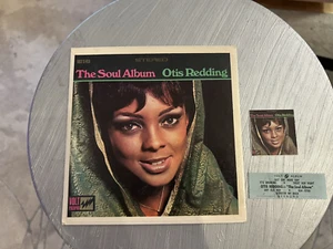 1966 OTIS REDDING The Soul Album 6-song JUKEBOX EP w/PIC COVER Stereo VOLT 70413 - Picture 1 of 6