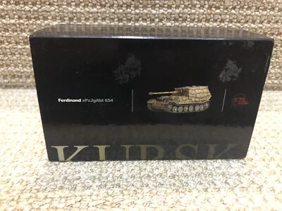 Dragon Armor 1:72 Ferdinand, sPzJgAbt 654, Kursk 1943, No. 60093 - Image 1 of 4