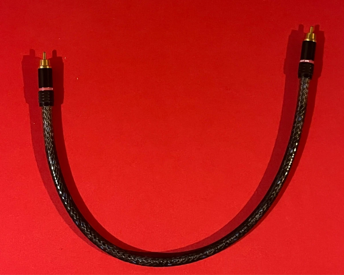米国Straight Wire Audio Cable STRAIGHT WIRE - SPEAKER CABLES: Audio cables, video cables