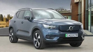 2022 Volvo XC40 170kW Recharge Plus 69kWh 5dr Auto SUV Electric Automatic - Picture 1 of 24
