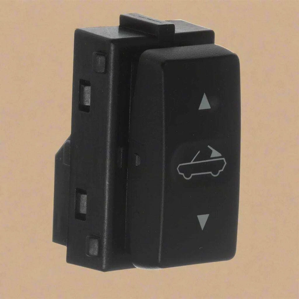 Interruptor superior convertible para Ford Mustang 2010-2023 para alarma de fábrica equipada Foto 1 de 1