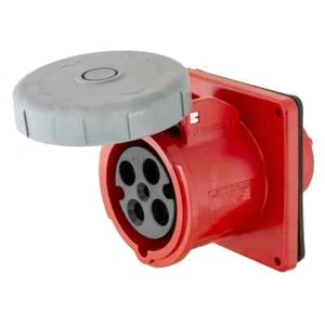Hubbell HBL420R7W Receptacle, 20A 480V 3 Phase - Picture 1 of 1