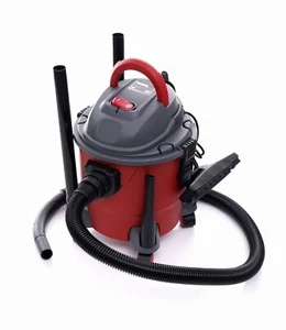 Aspirapolvere bidone soffiatore secco umido 15 litri aspiratutto auto 1200 watt - Foto 1 di 12