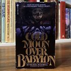 Cold Moon Over Babylon - Michael McDowell (1st edition 1st print) Avon, 1980