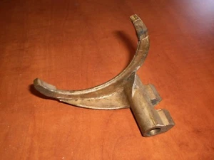 BMC 3rd & 4th Speed Fork 1B3707 for BN4 Gearbox - Original New Old Stock - Picture 1 of 3