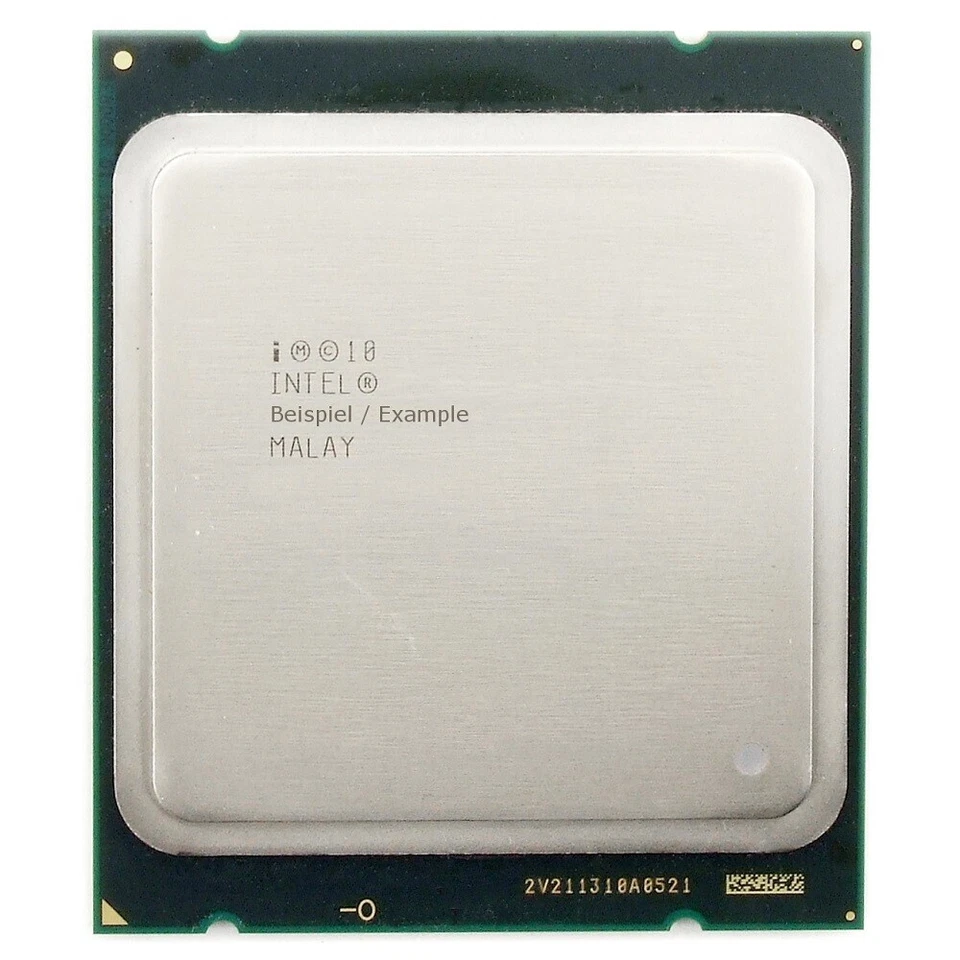 Intel Xeon E5-2640v3 SR205 8x 2.60GHz 8-Core Socket LGA2011 CPU Processor - Image 1 of 1