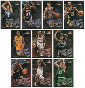 2013-14 Pinnacle Position Powers 20 Cards Complete Set - LeBron Kobe Bryant + - Picture 1 of 2