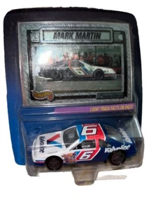 Hot Wheels Pro Circuit 1992 ¡Autos y conductores auténticos! #6 Mark Martin Valvoline - Imagen 1 de 1