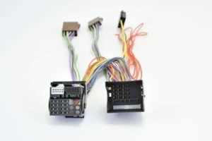 Wiring 40P X Parrot Skoda Fabia Octavia Roomster Superb Yeti Seat Altea Leon - Picture 1 of 1