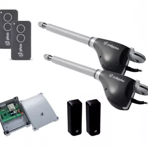 V2 CALYPSO 400 automatic opening kit for swing gates - Picture 1 of 1