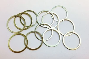 3/4" Messing Reibscheibe - Bild 1 von 2